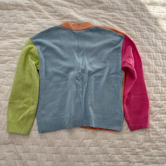 Rails Reece Colorblock Cardigan - Picture 3 of 4